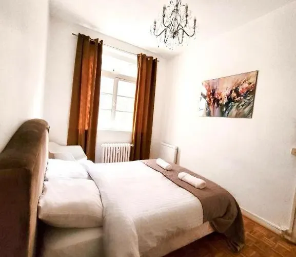 Apartment Ideal 6 Pers Gare Flandres