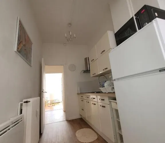 Ideal 6 Pers Gare Flandres