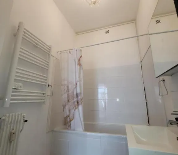 Ideal 6 Pers Gare Flandres Διαμέρισμα *